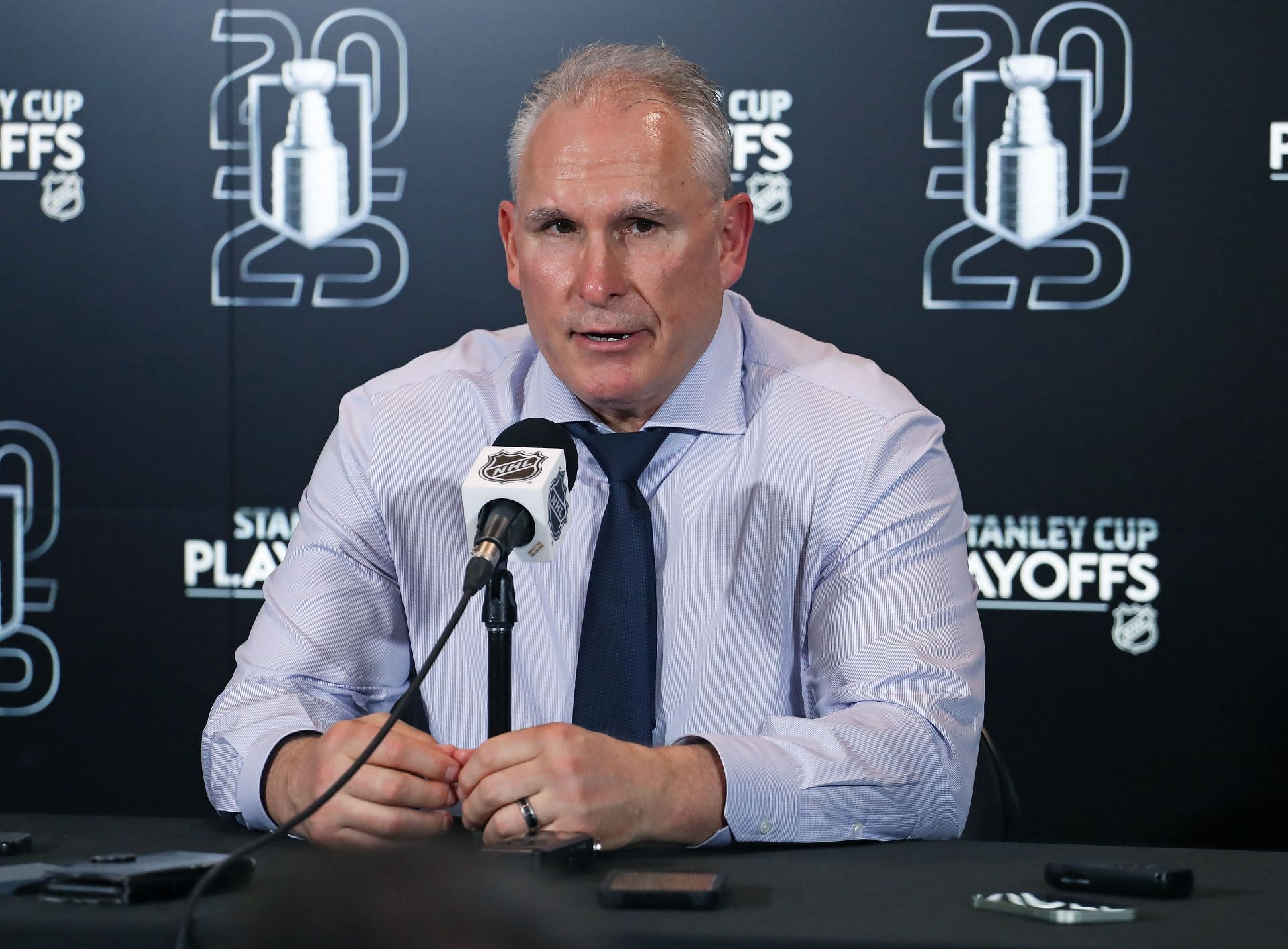 Craig Berube Wife
